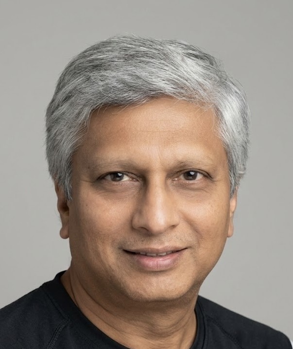 Ted Ghose, Co-founder & CTO